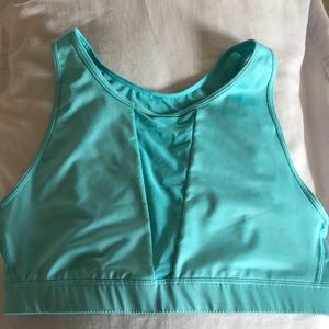 Pink Victoria secret sport sports bra